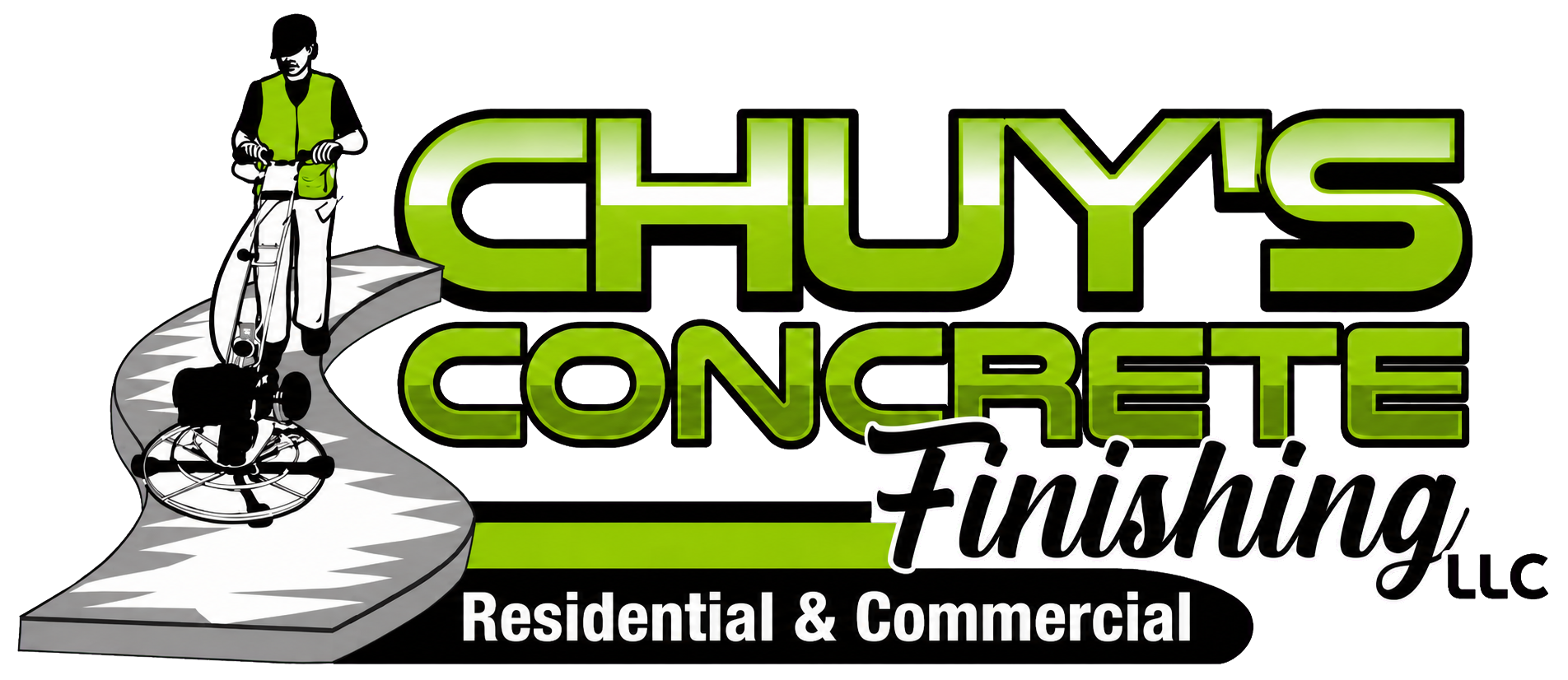 Chuy's Concrete Finishing
