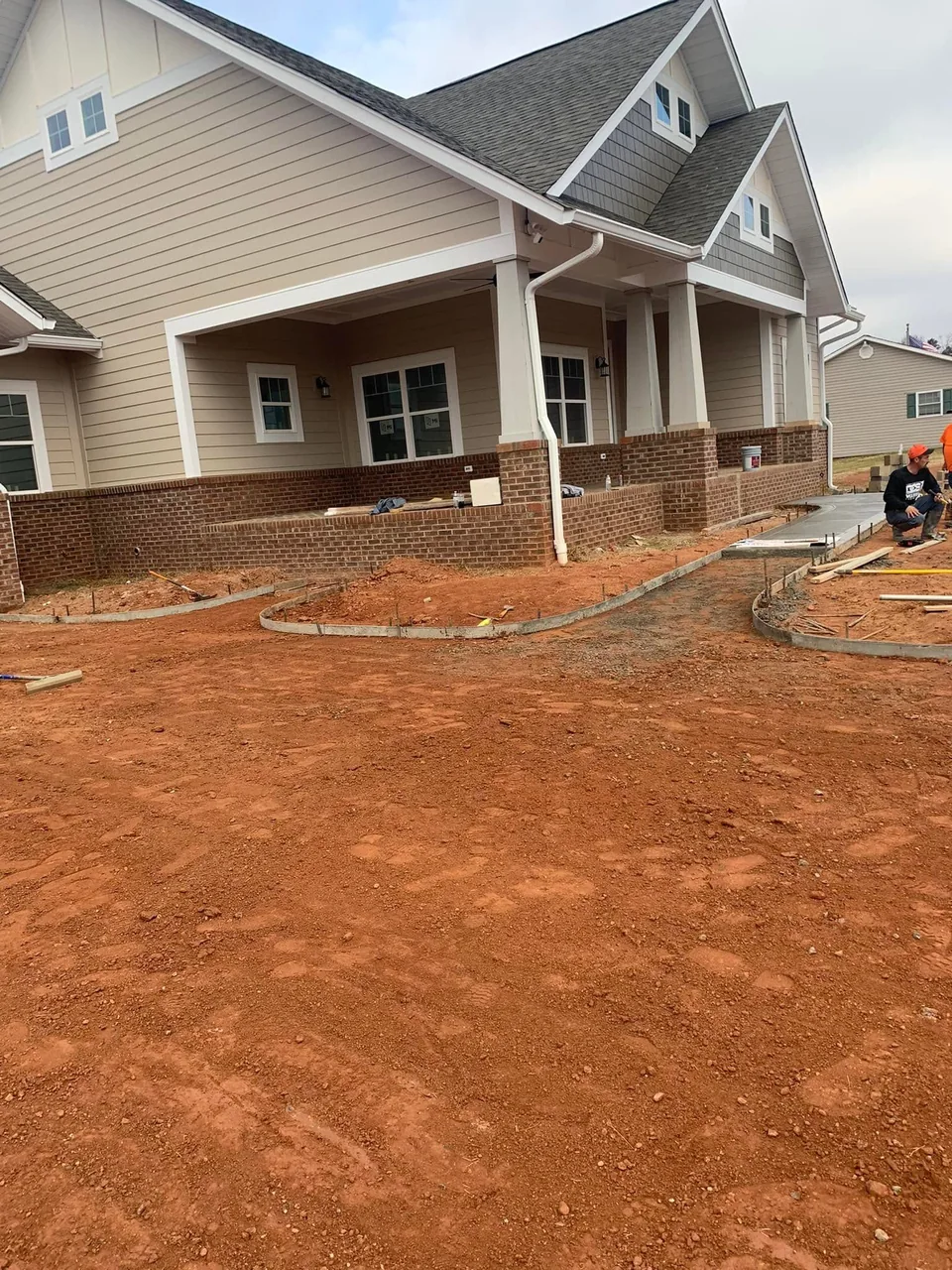 Sidewalks & Walkways 2