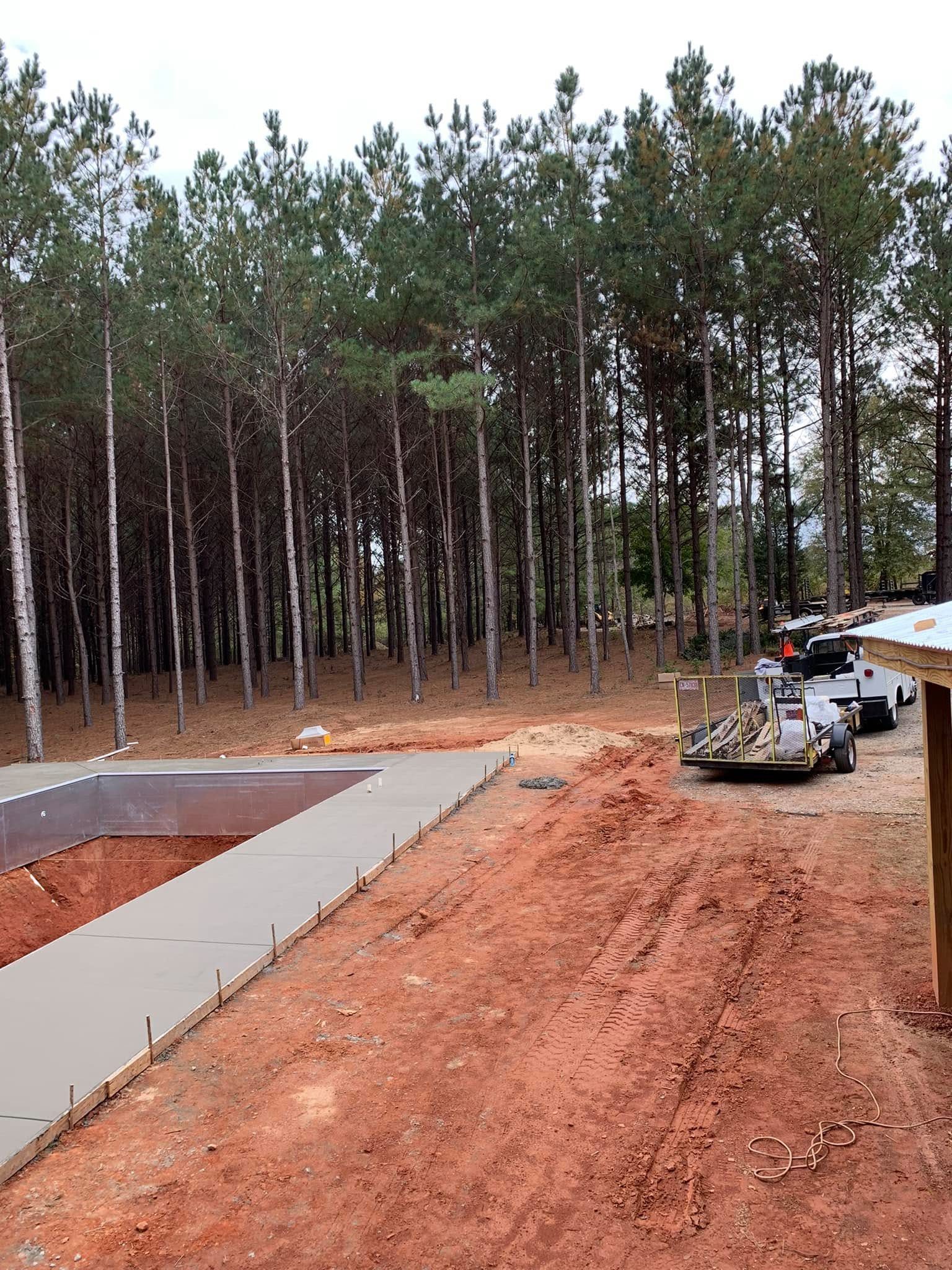 Pool Decks 3