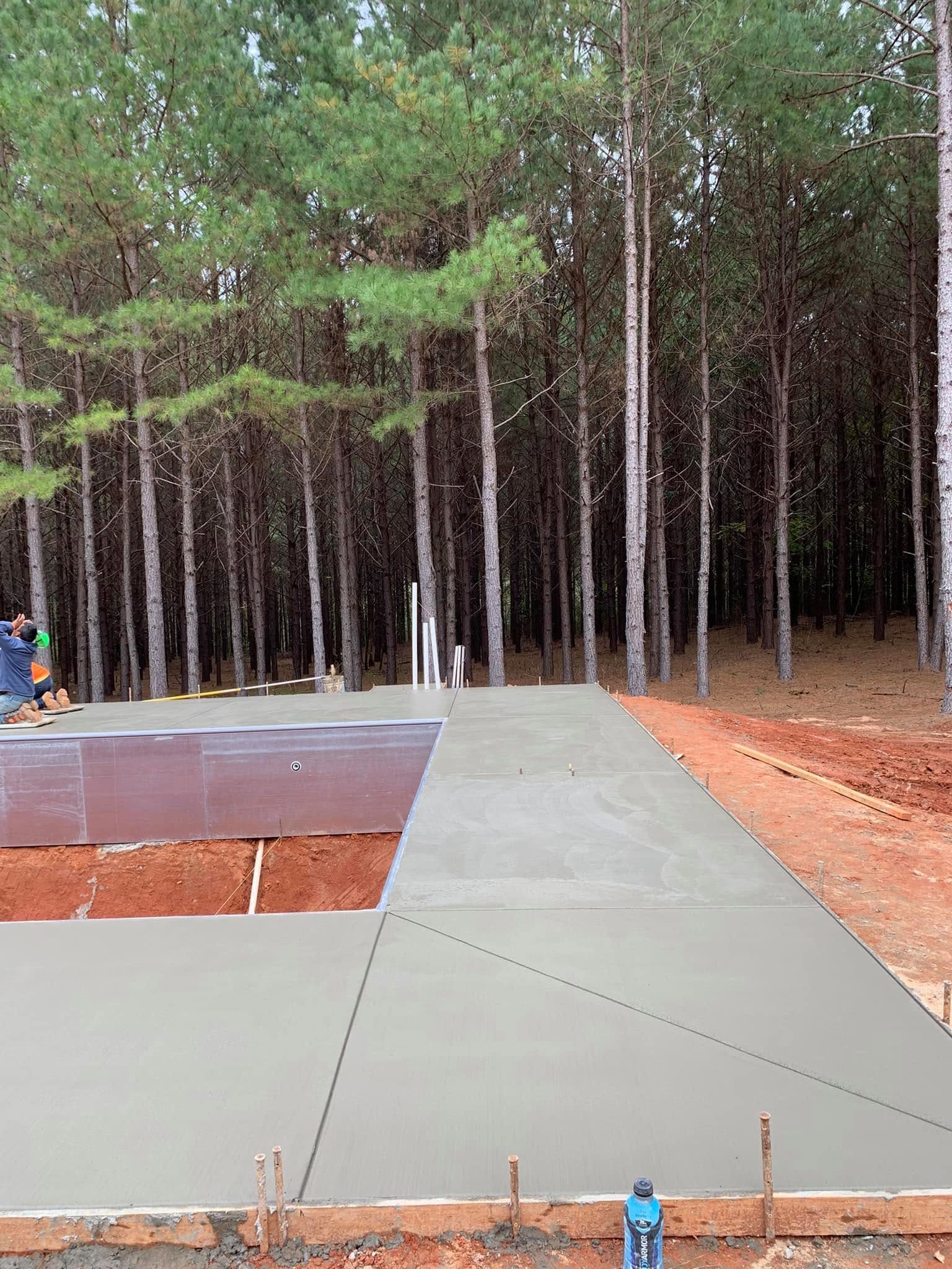 Pool Decks 5
