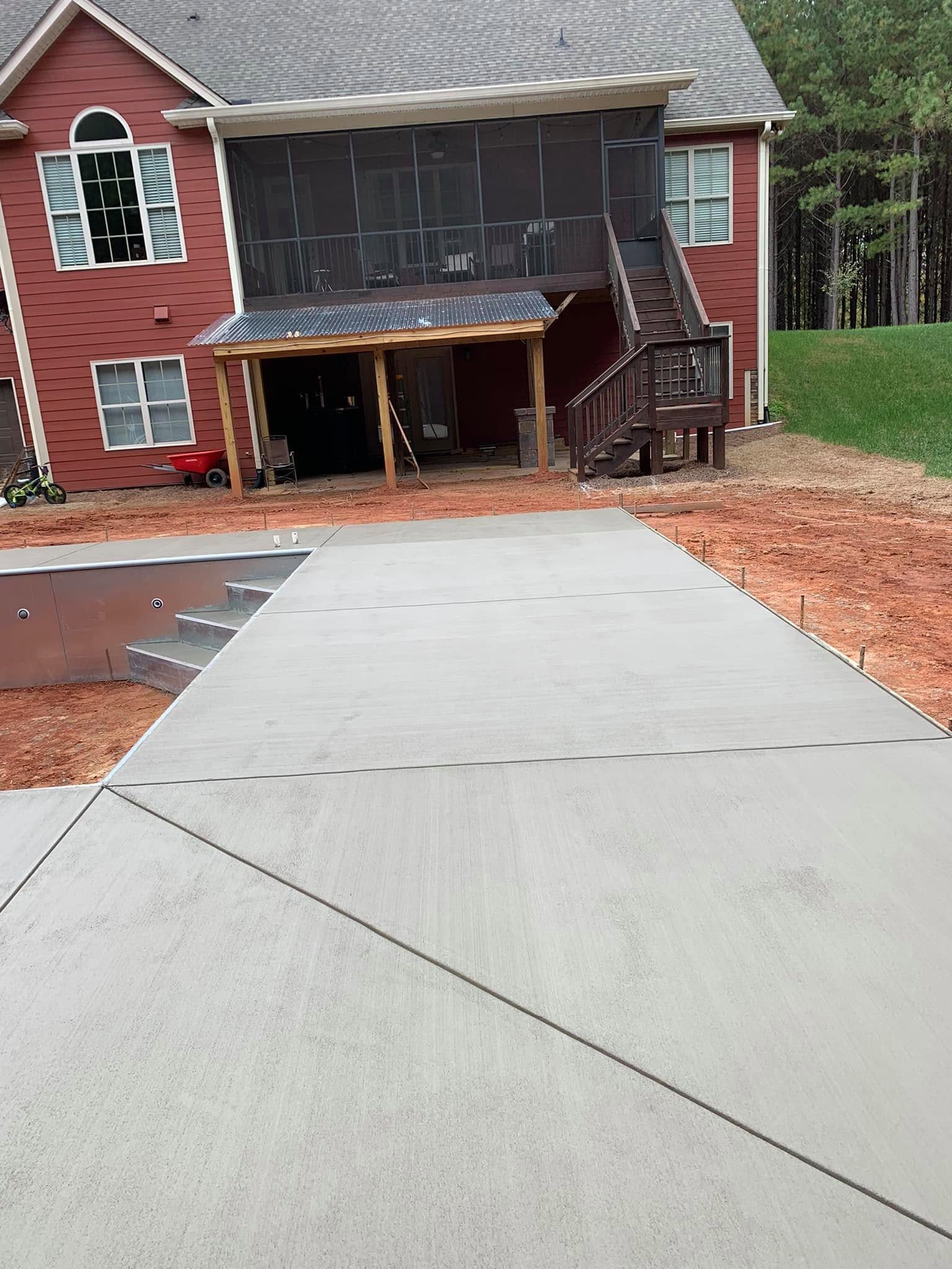 Pool Decks 6