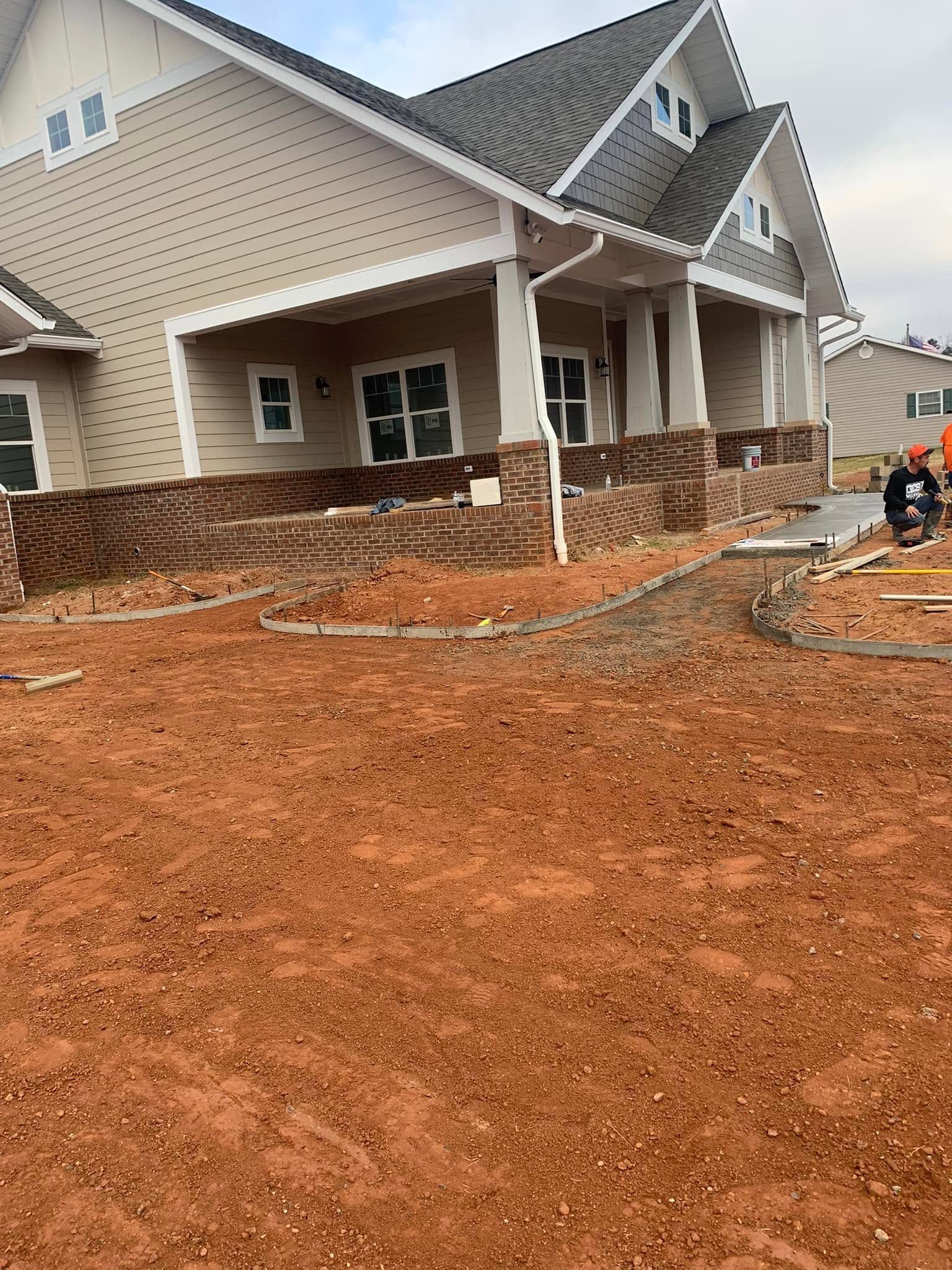 Sidewalks & Walkways 2